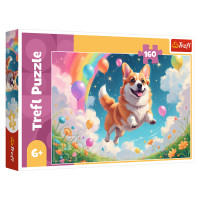 Trefl puzzle Dog 160 pcs