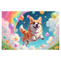 Trefl puzzle Dog 160 pcs