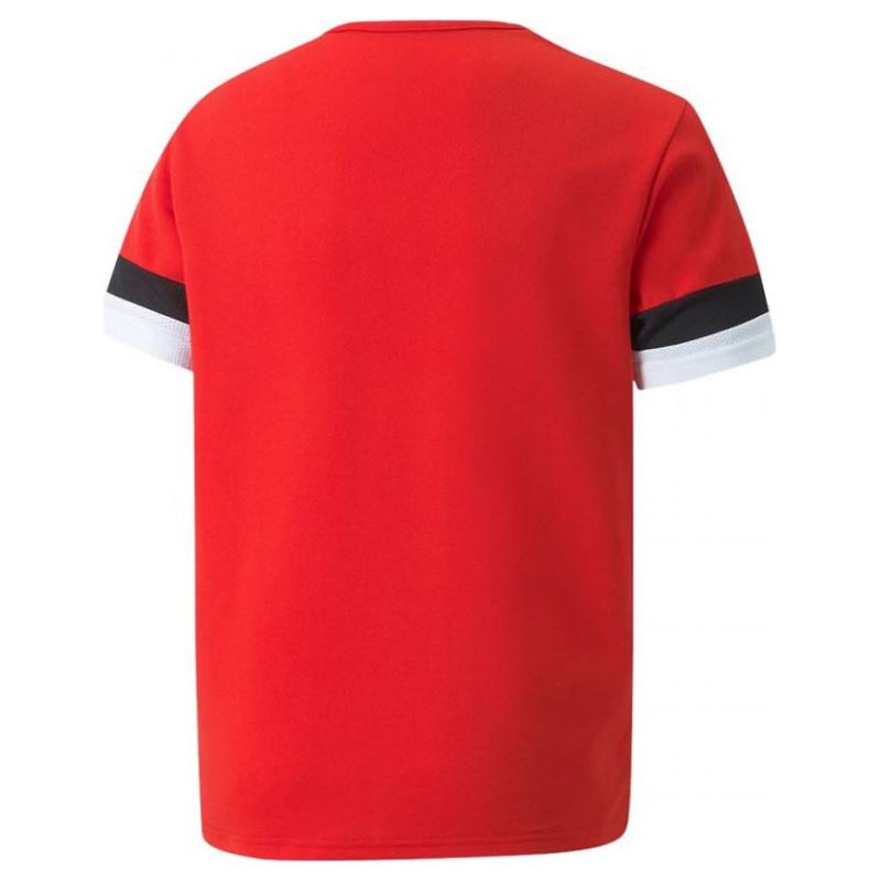 Puma T-shirt Puma teamRise Jersey Jr. 704938 01 (128)