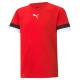 Puma T-shirt Puma teamRise Jersey Jr. 704938 01 (128)