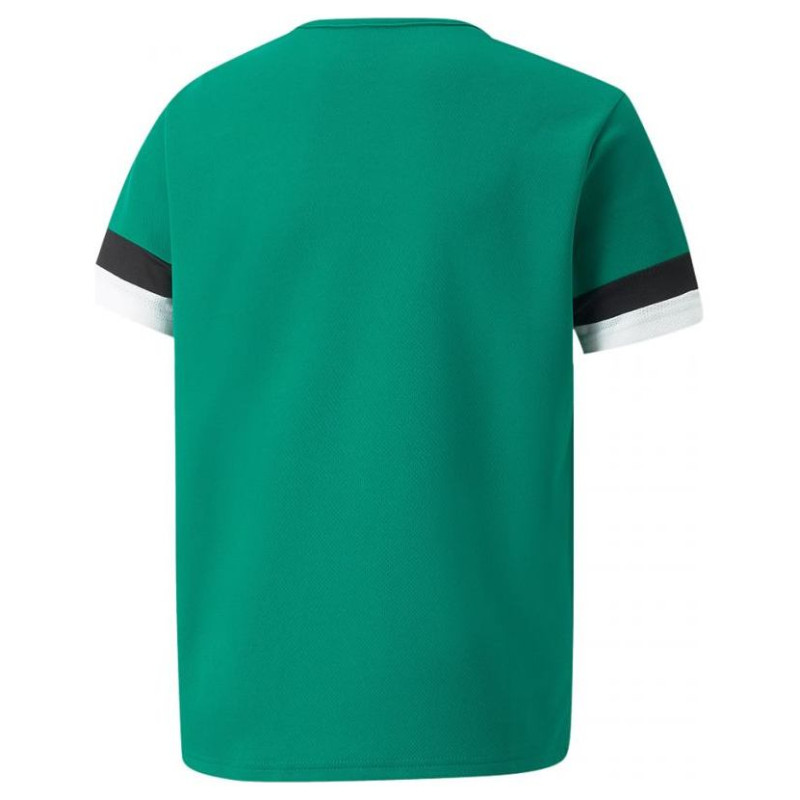 Puma T-shirt Puma teamRise Jersey Jr. 704938 05 (140)