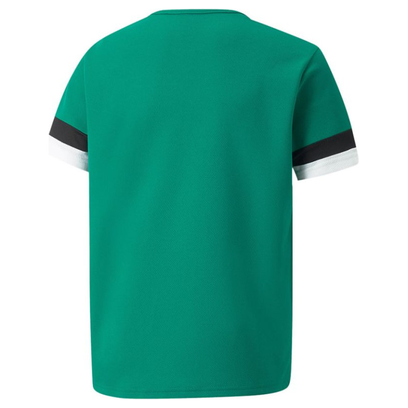 Puma T-shirt Puma teamRise Jersey Jr. 704938 05 (140)