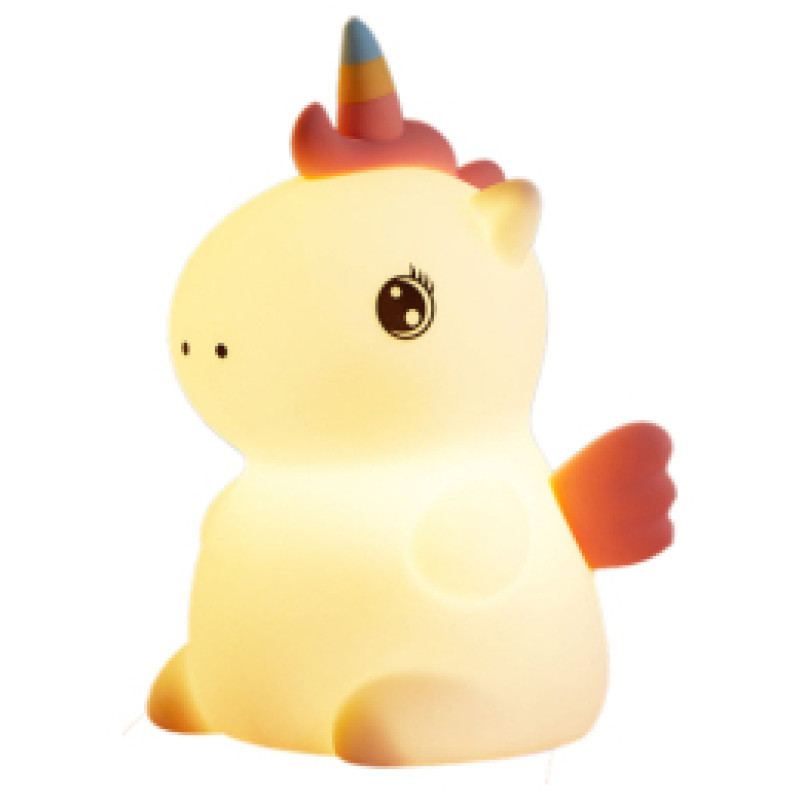 SBS Naktslampa SBS Nightlight Unicorn
