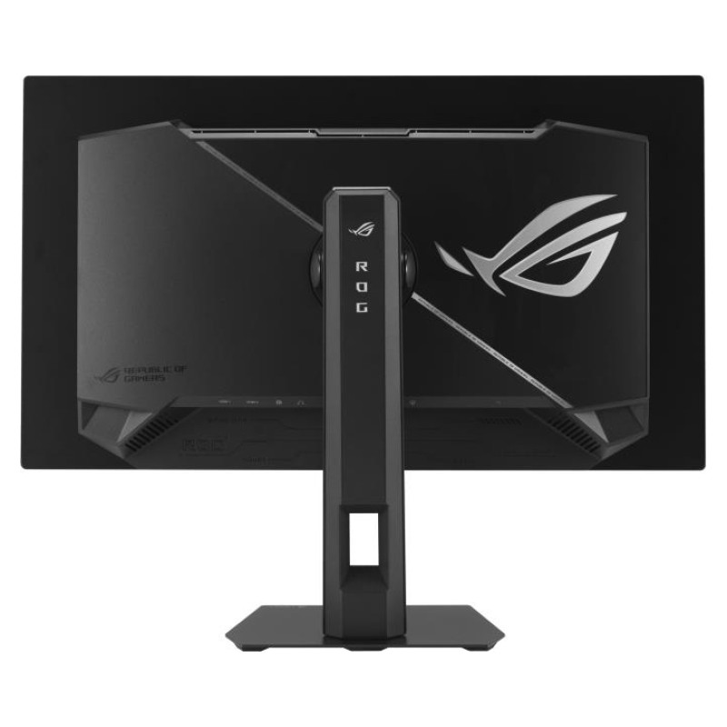 Asus Monitor|ASUS|26.5 "|2560 x 1440 pixels|Quad HD|Native aspect ratio 16:9|QD-OLED|Flat|90LM0C80-B01171