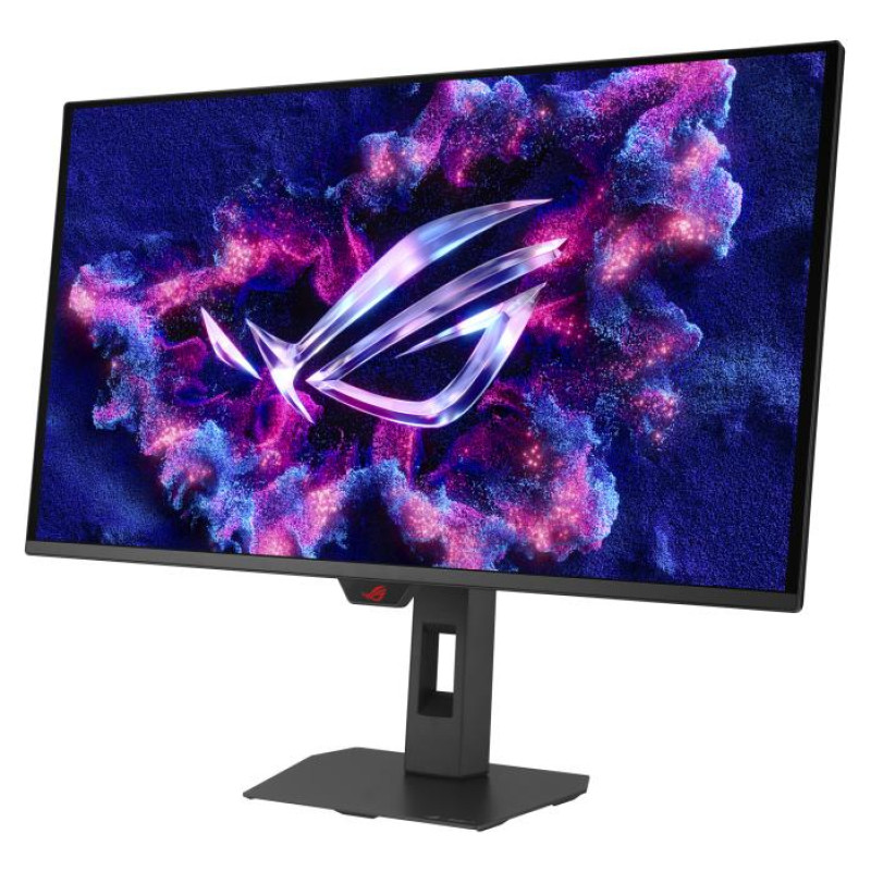 Asus Monitor|ASUS|26.5 "|2560 x 1440 pixels|Quad HD|Native aspect ratio 16:9|QD-OLED|Flat|90LM0C80-B01171