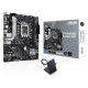 Asus Mainboard|ASUS|Intel H610|LGA 1700|micro ATX|RAM DDR5-SDRAM|2xSlots|Wi-Fi Yes|Bluetooth Yes|2xNumber of M.2 (M) slots|PRIMEH610M-AWIFI