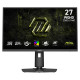 MSI LCD Monitor|MSI|27 "|2560 x 1440 pixels|Wide Quad HD|Native aspect ratio 16:9|LCD|Flat|MAG274QPFX32