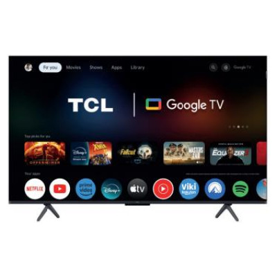 TCL TV SET LCD 50" QLED 4K/50C61K TCL