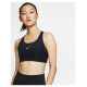 Nike Swoosh W Bra BV3636-010 (XS)