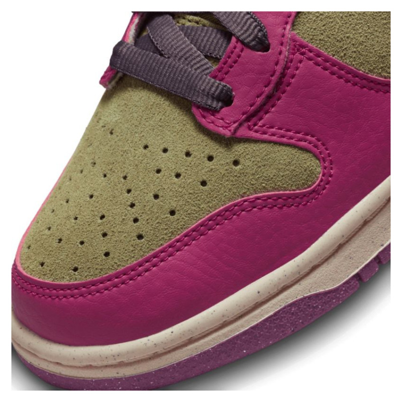 Nike Dunk High W FB1273-500 shoes (37.5)