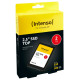 Intenso SSD|INTENSO|2000 GB|Serial ATA|Write speed 520 MB/s|Read speed 550 MB/s|2.5"|960xTBW rating|MTBF 2000000 h|3812470