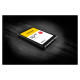 Intenso SSD|INTENSO|2000 GB|Serial ATA|Write speed 520 MB/s|Read speed 550 MB/s|2.5"|960xTBW rating|MTBF 2000000 h|3812470