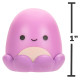 Squishmallows SQUISH-A-LONGS figūriņas, 8 gab., 2,5&nbsp;cm