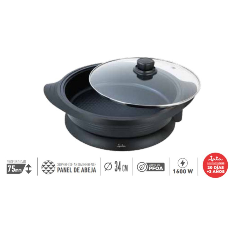 Jata PE640 &Oslash;-34cm