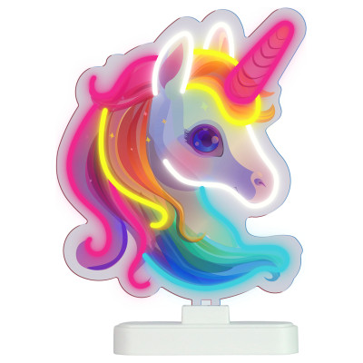 Manta MASNL128MT LED Lamp Light Decoration UNICORN