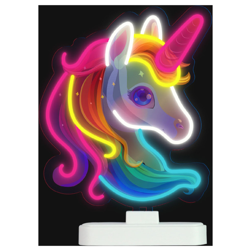 Manta MASNL128MT LED Lamp Light Decoration UNICORN