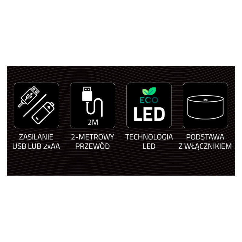 Manta MASNL128MT LED Lamp Light Decoration UNICORN