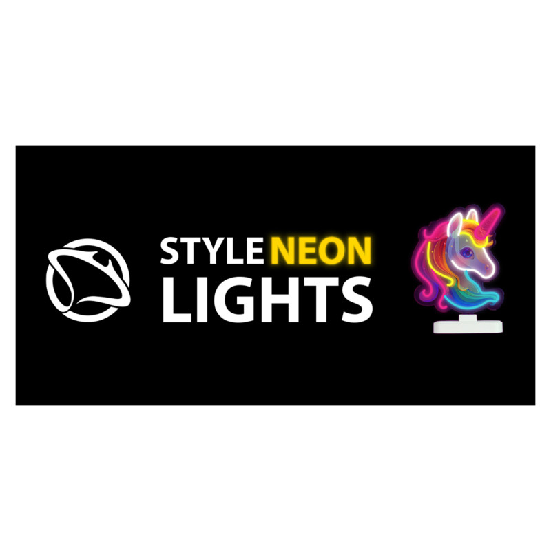 Manta MASNL128MT LED Lamp Light Decoration UNICORN