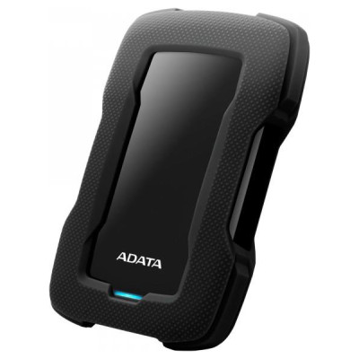 Adata External HDD|ADATA|HD330|4TB|USB 3.1|Colour Black|HD330-4TU31-CBK