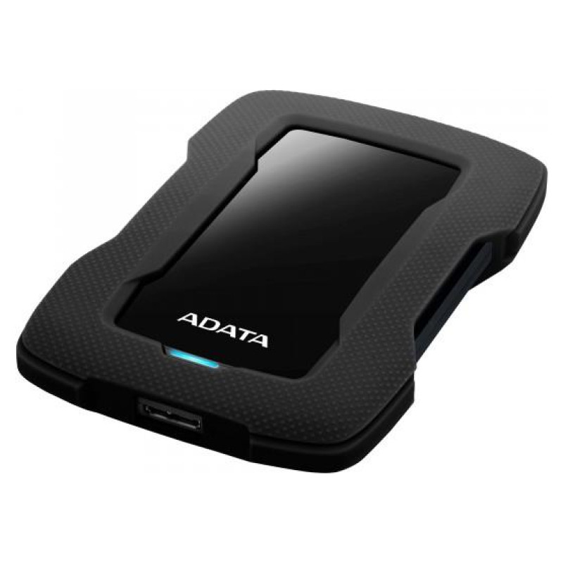 Adata External HDD|ADATA|HD330|4TB|USB 3.1|Colour Black|HD330-4TU31-CBK