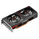 Sapphire Graphics Card|SAPPHIRE|AMD Radeon RX 7600|8 GB|GDDR6|128 bit|PCIE 4.0 8x|Dual Slot Fansink|1xHDMI|3xDisplayPort|11324-01-20G