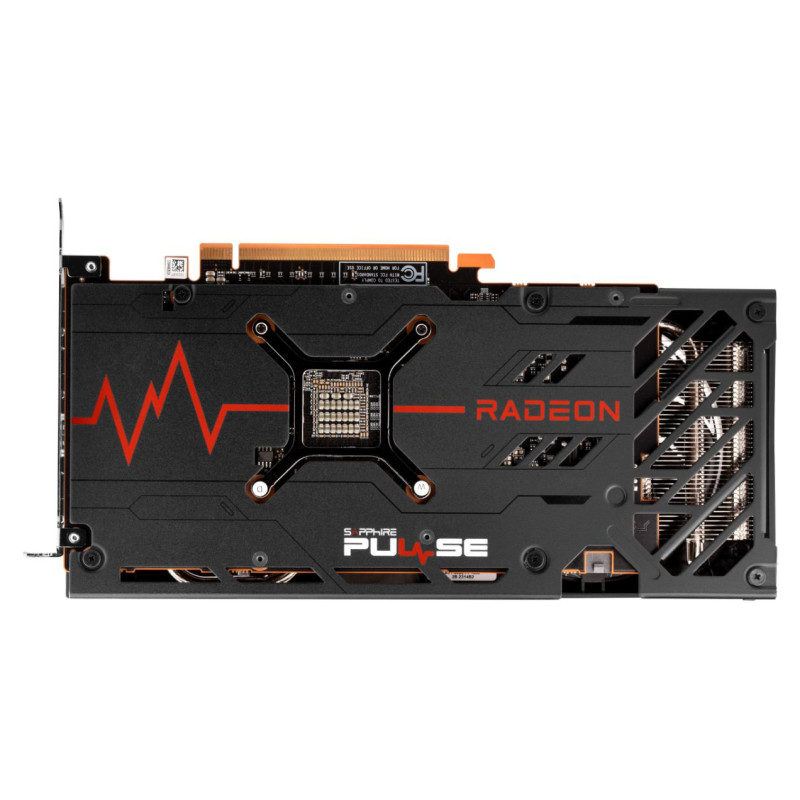 Sapphire Graphics Card|SAPPHIRE|AMD Radeon RX 7600|8 GB|GDDR6|128 bit|PCIE 4.0 8x|Dual Slot Fansink|1xHDMI|3xDisplayPort|11324-01-20G