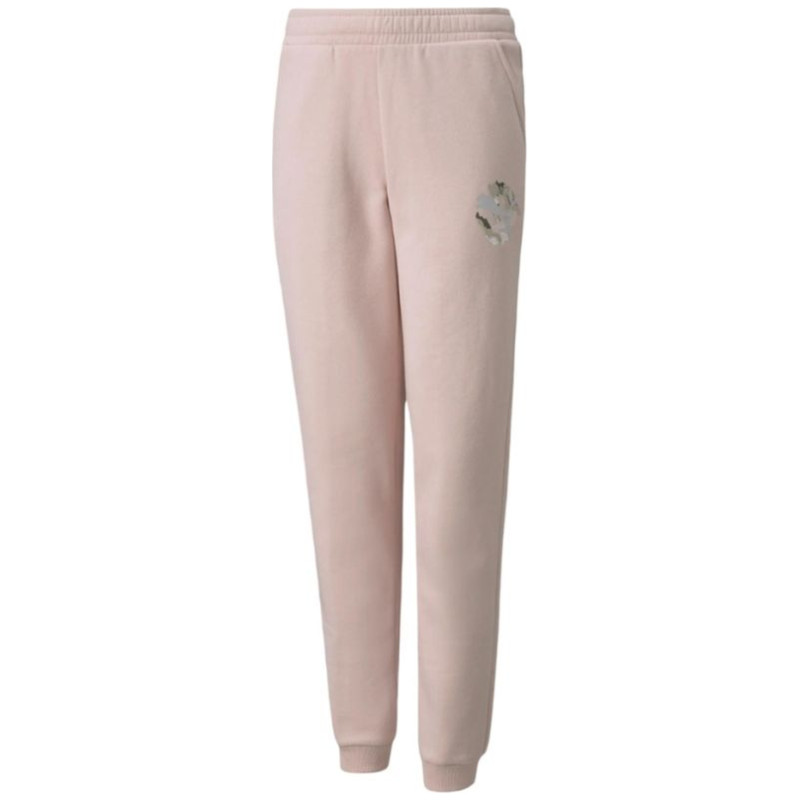 Puma Alpha Sweatpants FL Jr. 589235 36 (128 cm)