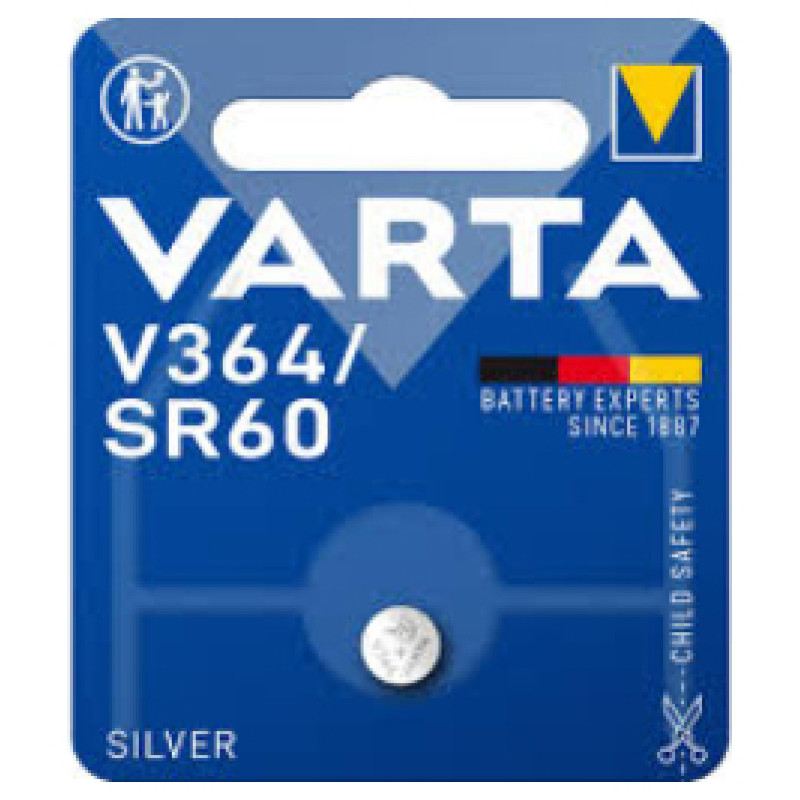 Varta Baterija Varta 364 SR60 1Pack