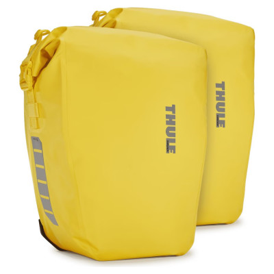 Thule 5405 Shield pannier 25L pair yellow