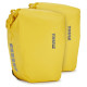 Thule 5405 Shield pannier 25L pair yellow