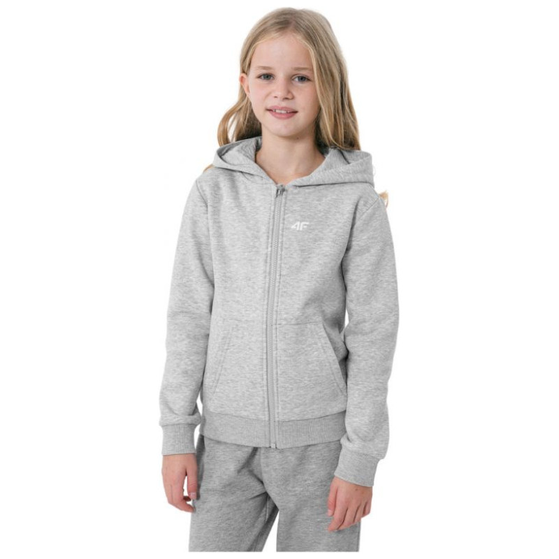 4F Sweatshirt 4F Jr HJZ22 JBLD001 25M (140cm)