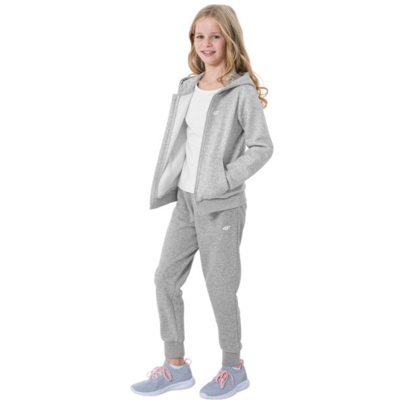 4F Sweatshirt 4F Jr HJZ22 JBLD001 25M (140cm)