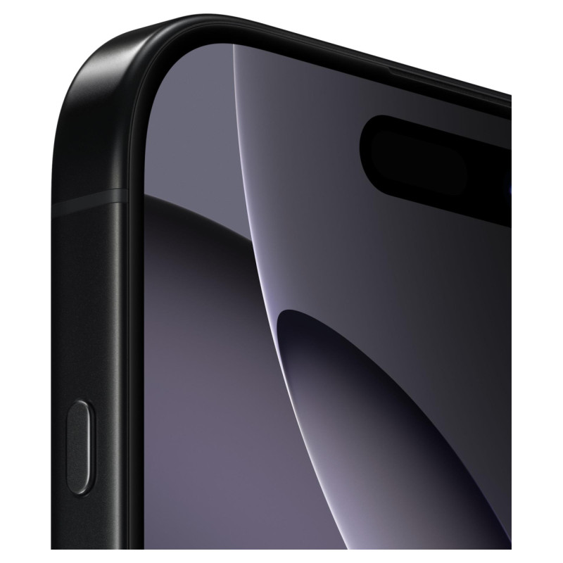 Apple MOBILE PHONE IPHONE 16 PRO MAX/256GB BLACK TITAN. MYWV3 APPLE