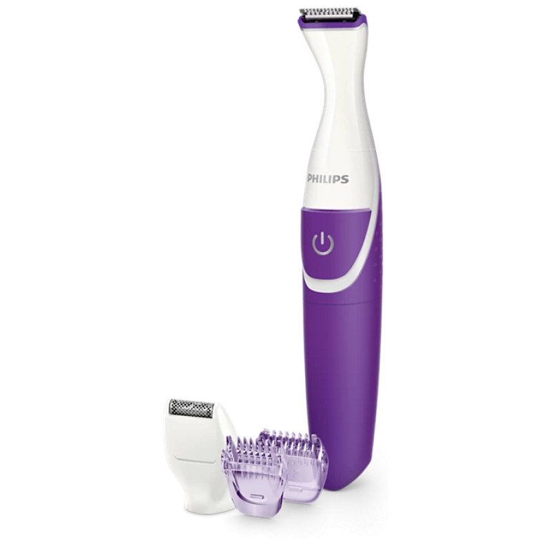 Philips Essential bikini trimmeris jutīgu zonu dro&scaron;ai apgrie&scaron;anai - BRT383/15