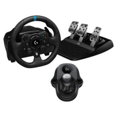 Logitech Spēļu stūre Logitech G923 SE Racing Bundle Xbox With Shifter