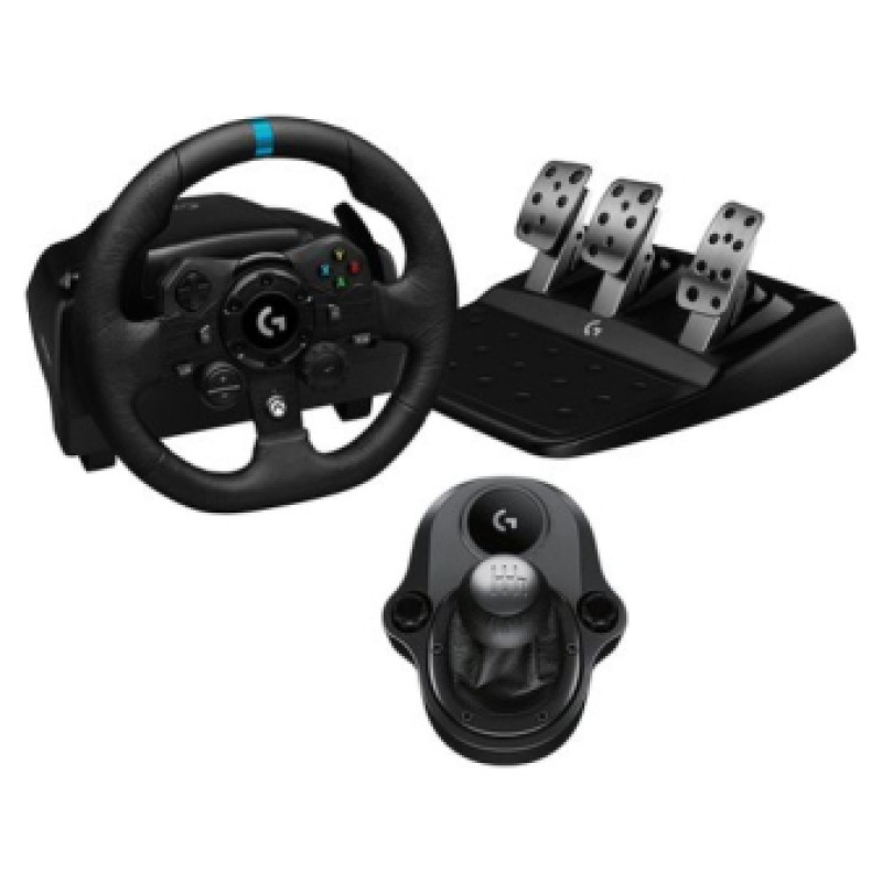 Logitech Spēļu stūre Logitech G923 SE Racing Bundle Xbox With Shifter