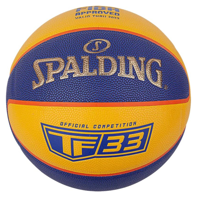 Spalding TF-33 Official Ball 76862Z basketball (6)