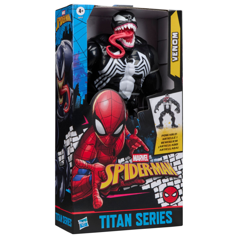Spider-Man Fīgūra Deluxe Venom, 30,5 cm