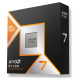 AMD CPU Desktop Ryzen 7 8C/16T 9850X3D (5.6GHz,104MB,120W,AM5) box, with Radeon Graphics