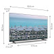 Thomson TV Set|THOMSON|43 "|4K Ultra HD|1920 x 1080 pixels|Flat|16:9|LED|43FD2S13