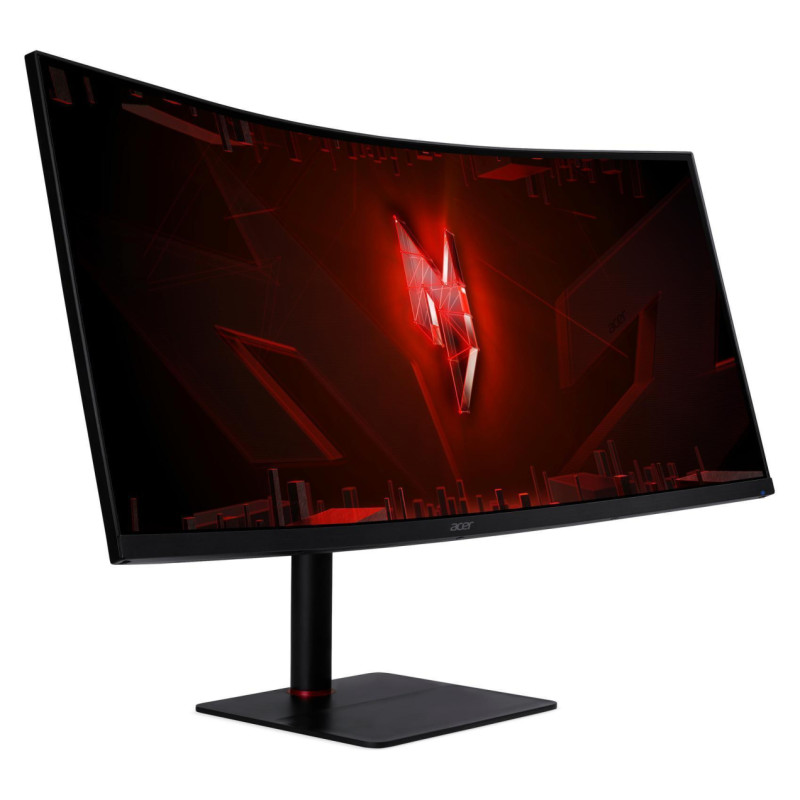 Acer LCD Monitor|ACER|34 "|3440 x 1440 pixels|Native aspect ratio 21:9|LED|Curved|UM.CX5EE.001