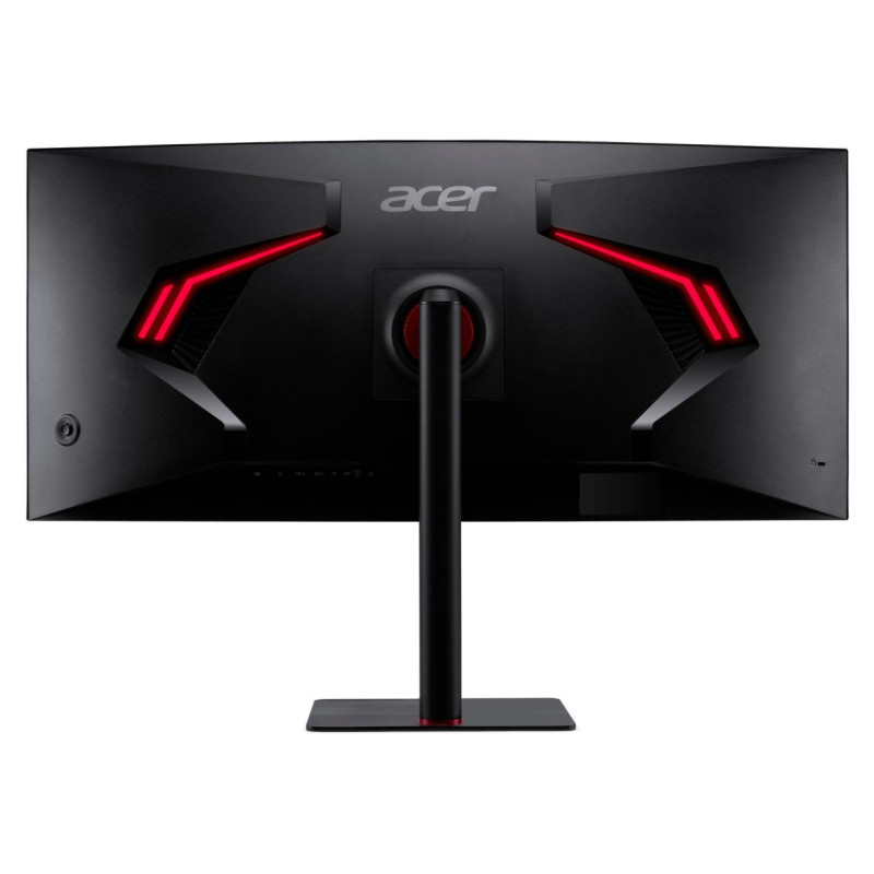 Acer LCD Monitor|ACER|34 "|3440 x 1440 pixels|Native aspect ratio 21:9|LED|Curved|UM.CX5EE.001