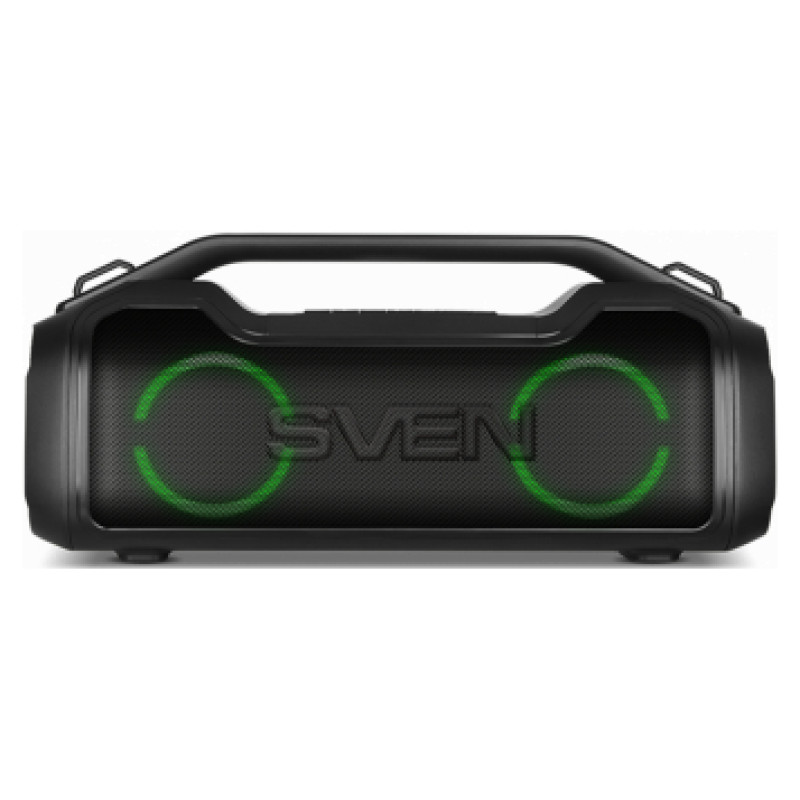 Sven Pārnēsājams skaļrunis Sven PS-390 Black