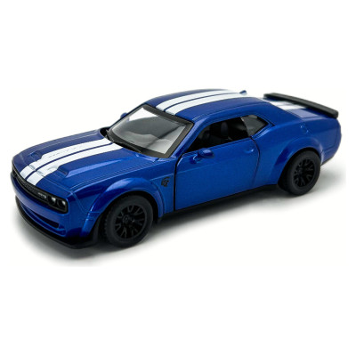 MSZ Miniatūrais modelis 2022 Dodge Challenger SRT Jailbreak, 1:44