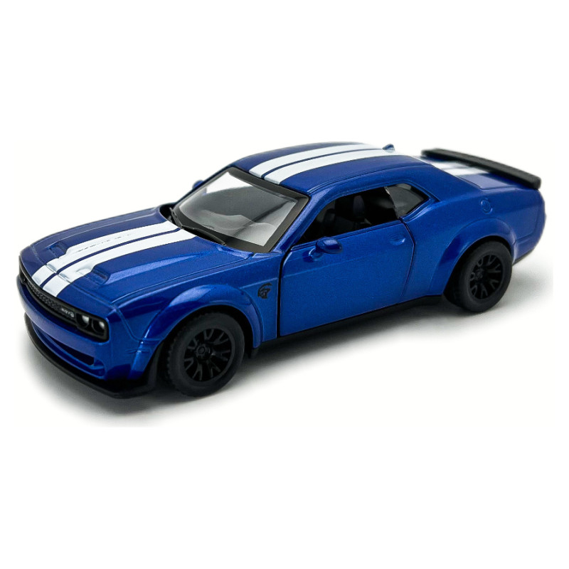 MSZ Miniatūrais modelis 2022 Dodge Challenger SRT Jailbreak, 1:44