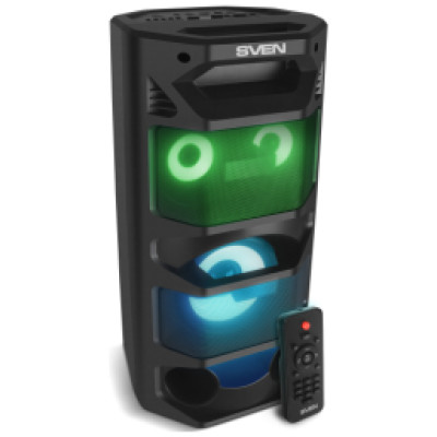 Sven Pārnēsājams skaļrunis Sven PS-670 Black