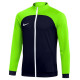 Nike NK Dri-FIT Academy Pro Trk JKT KM DH9234 010 sweatshirt (2 XL)