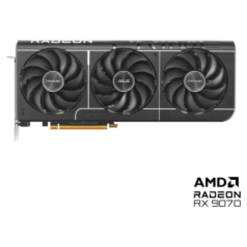 Asus Videokarte ASUS Prime Radeon RX 9070 OC Edition 16GB GDDR6