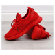 Inny NewS M EVE266B red textile sports shoes (41)