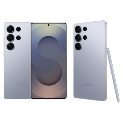 Samsung MOBILE PHONE GALAXY S25 ULTRA/256GB SILVER SM-S938B SAMSUNG
